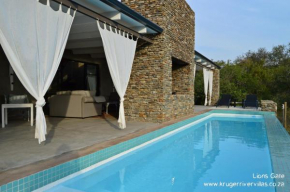 Гостиница Kruger River Villas - LionsGate  Марлот Парк